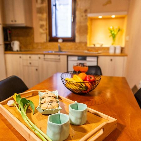 ハニアAthena'S Houseアパートメント エクステリア 写真